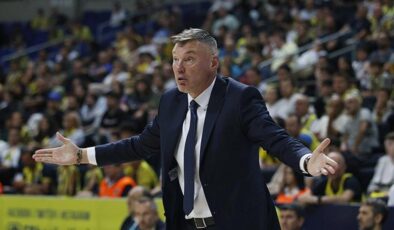 Fenerbahçe Beko Başantrenörü Jasikevicius: Zorlu bir maç bizi bekliyor